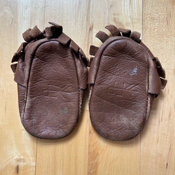 Freshly Picked leather moccasins - Picture 9 of 9